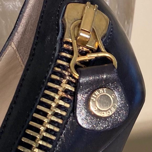 🌻🌻🌻JIMMY CHOO~CHOCOLATE ZIPPER STILETTOS🌻🌻🌻 - Picture 8 of 16